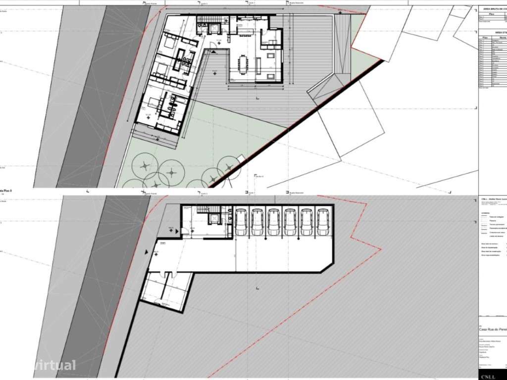 Terreno com Projeto Aprovado - Oportunidade Única em Espinho-5