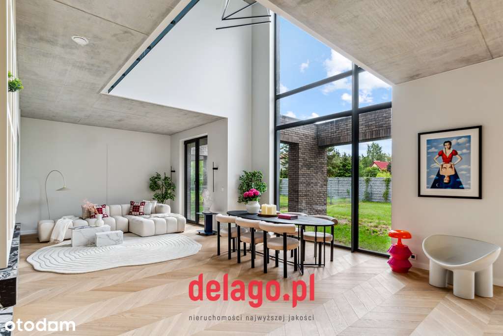 OBNIŻKA CENY O MILION ZŁ! dom przy Szkole ASW - Pełny obrazek: 5/20