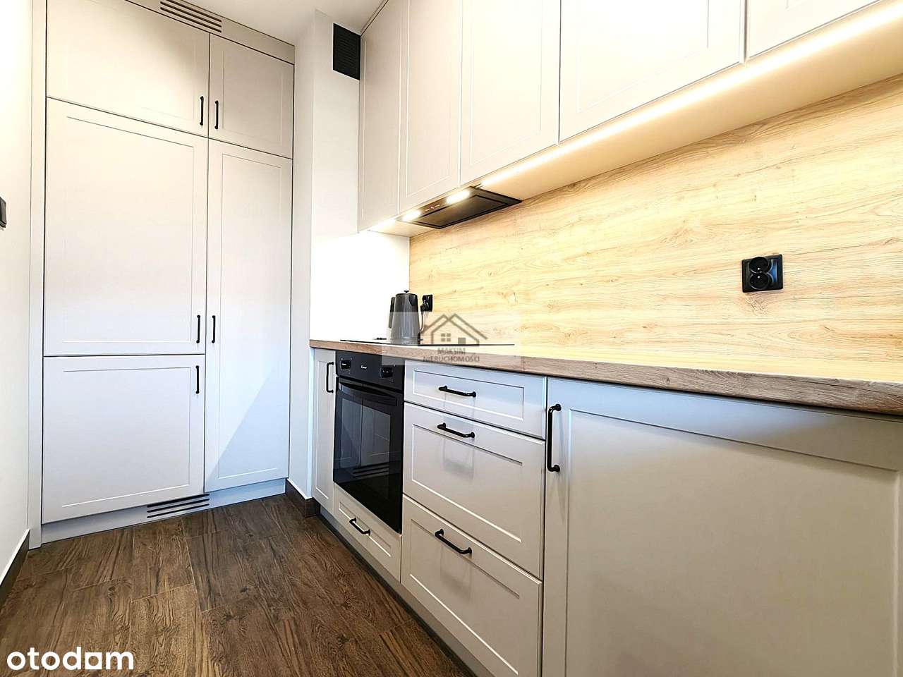 Komfortowe 2-pok. 45,84m2 - ul. Miła - os. Drabinianka --7