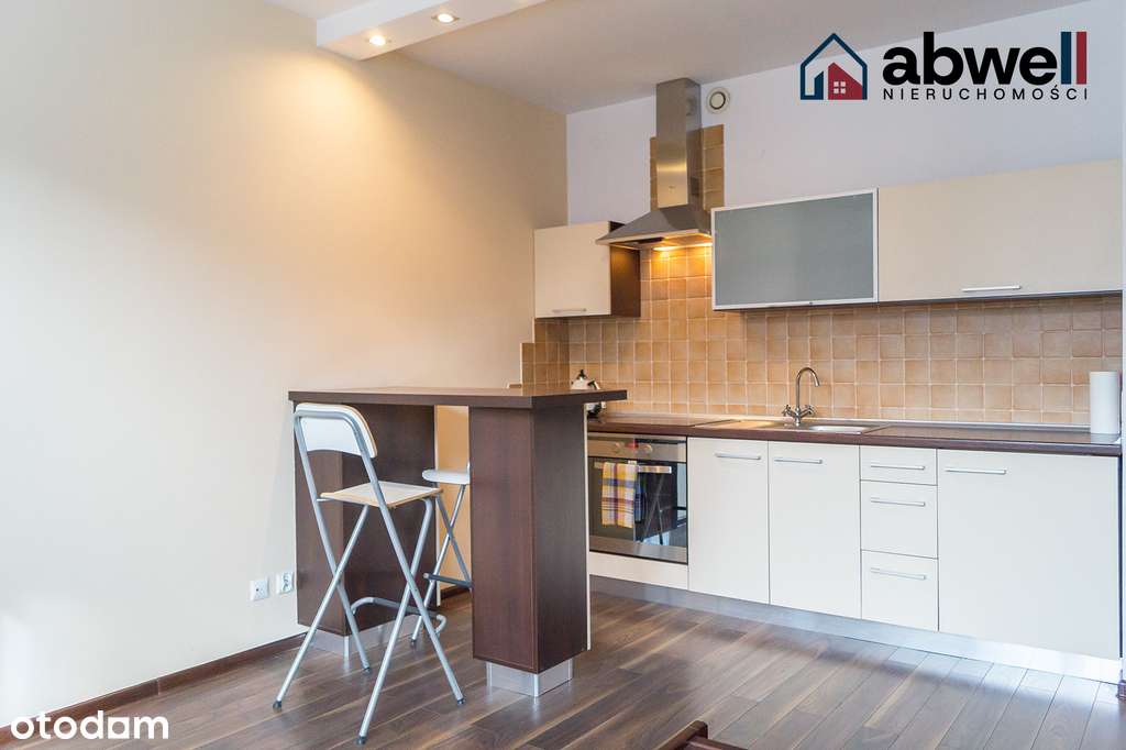 ul. Mogilska / ul. Czyżyńska - kawalerka w centrum-5