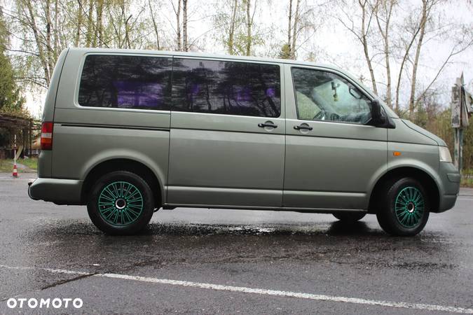 Volkswagen Transporter - 8