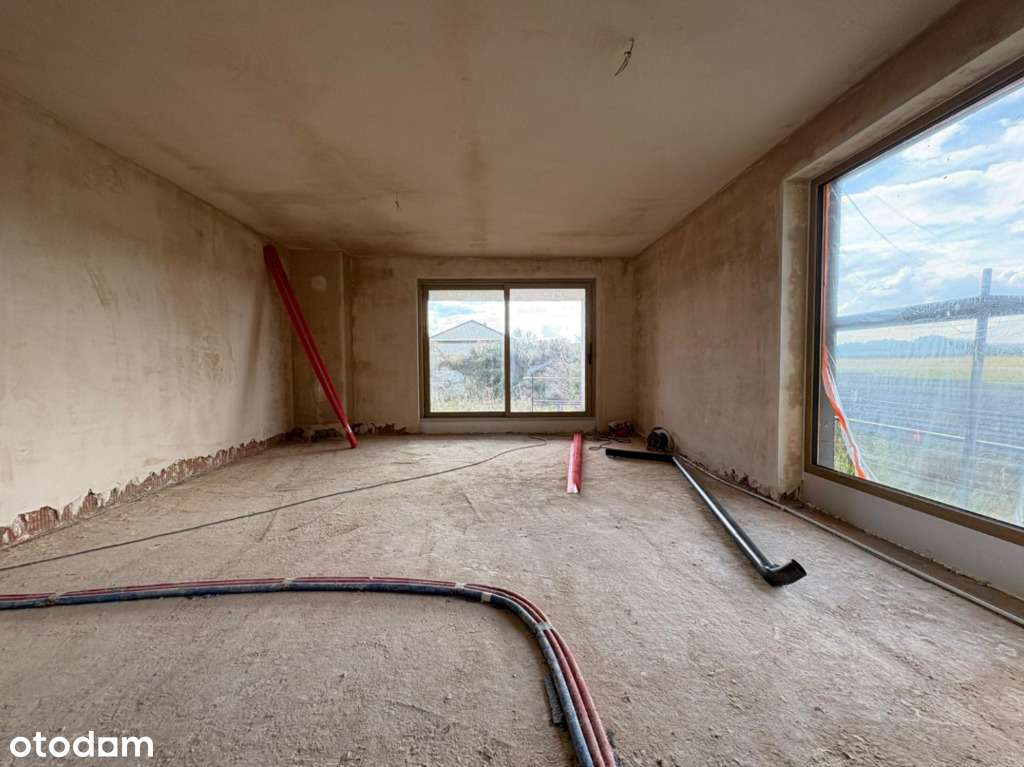 Wolnostąjący dom parterowy -Wolica - Pełny obrazek: 4/13