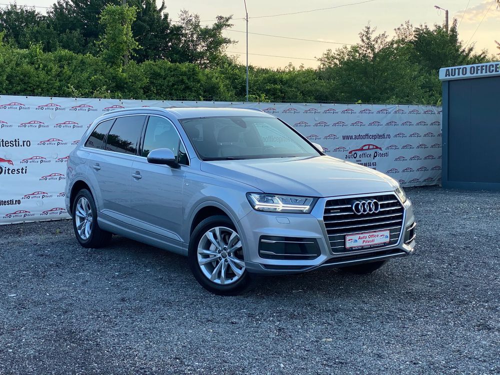 Audi Q7 Diesel 272CP 2017 Foto 2