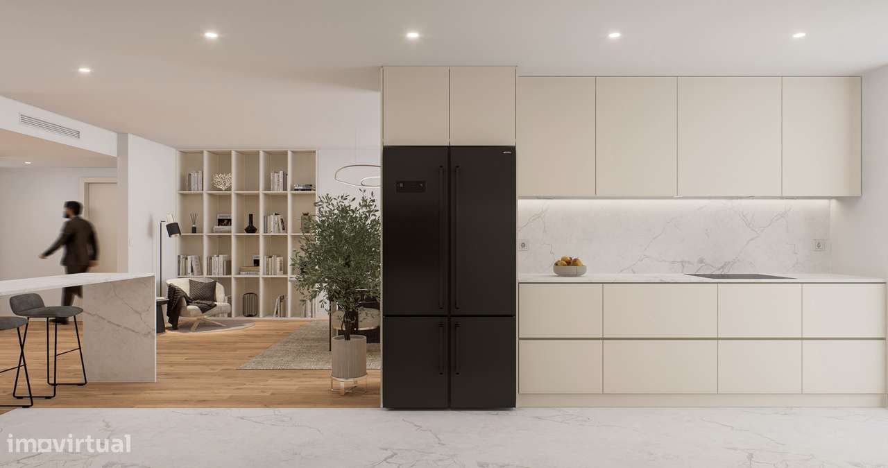 T4 Duplex em Vila Nova de Gaia - Douro Nobilis I-11