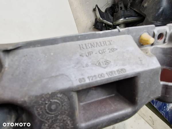 Renault Scenic III listwa błotnika lewego. - 3