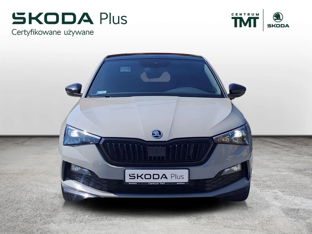 SKODA SCALA Virtual Cockpit Panorama ACC SmartLink ASO PL VAT23%