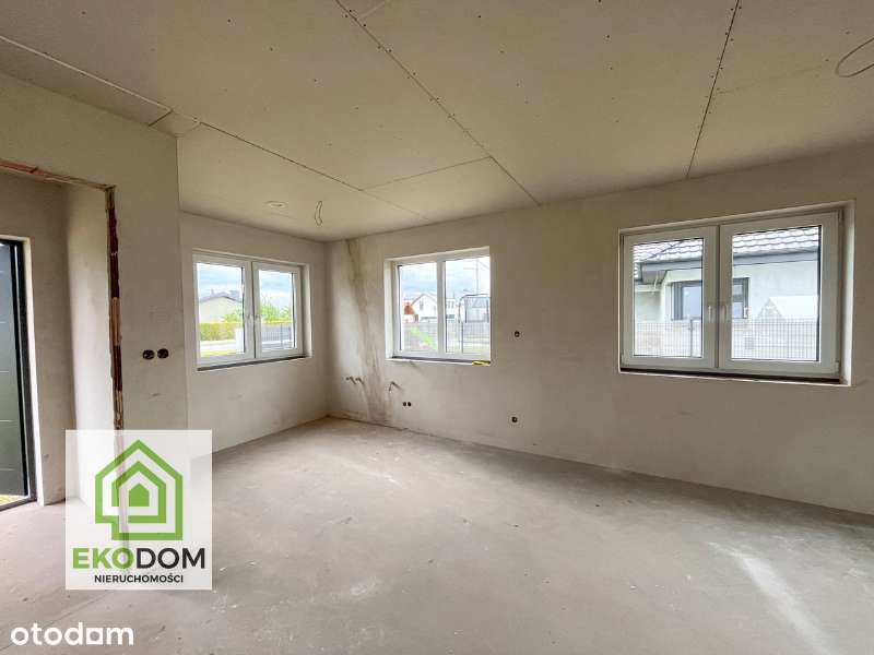 Ostatni dom w zabudowie bliźniaczej 94 m2 / Lubliniec, Kochcicka - Pełny obrazek: 5/20