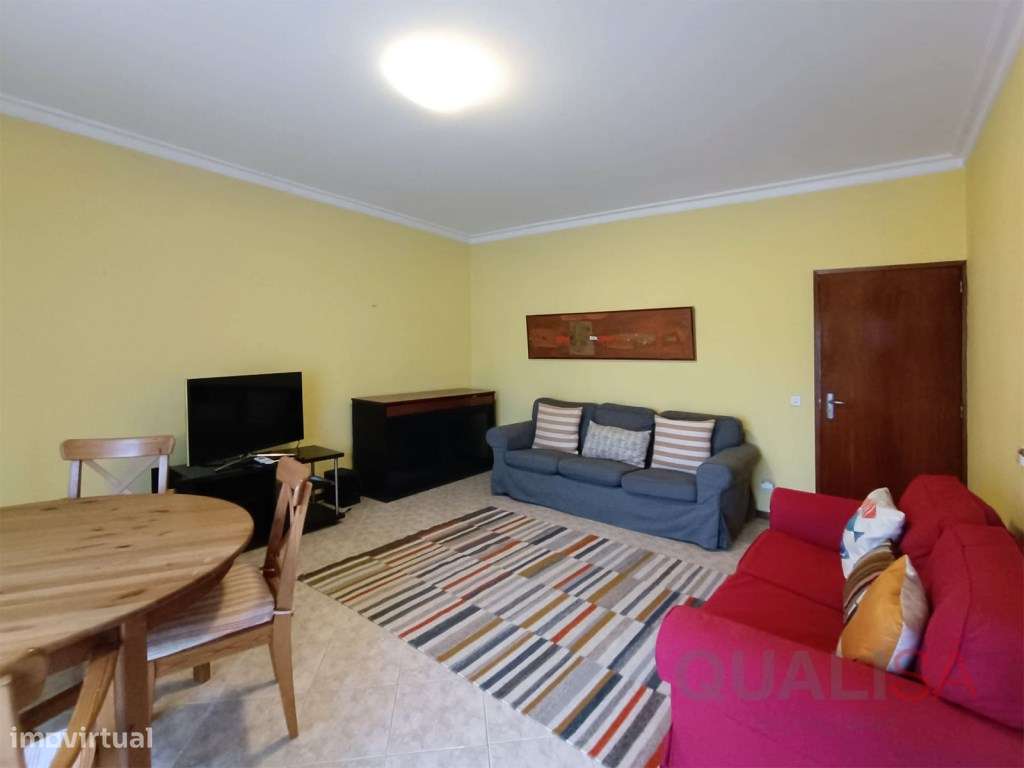 Apartamento T3+1 equipado, mobilado e com varandas localizado em S.... - Grande imagem: 3/32