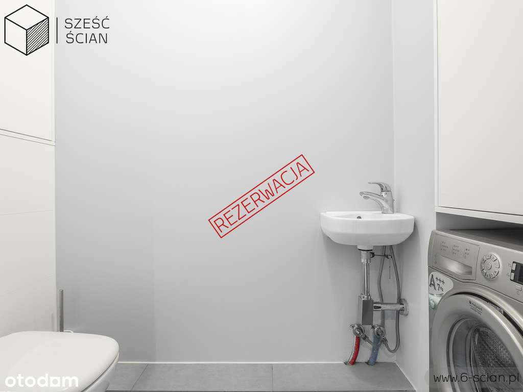 Apartament 3-pok | Balkon | Parking | Odra House-13