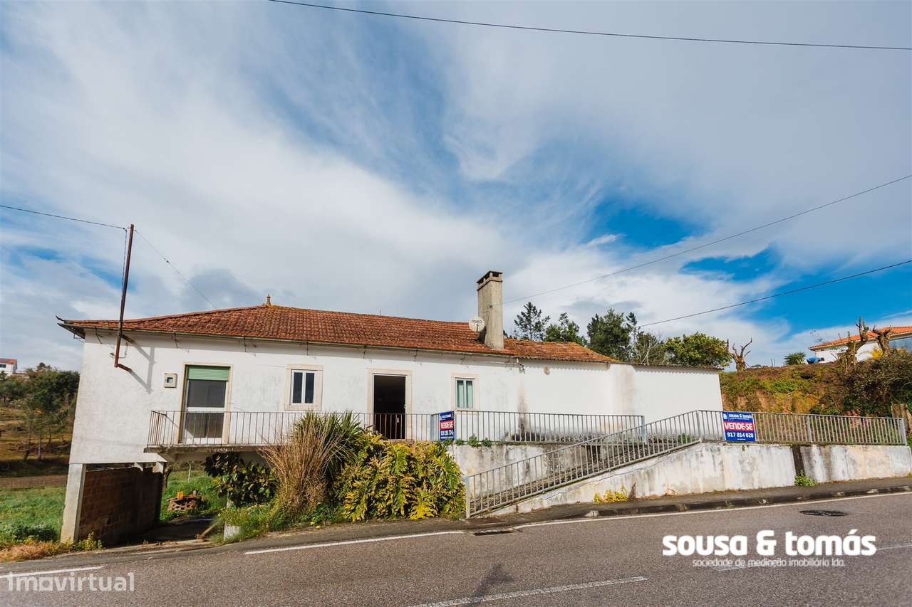 Moradia T3 Venda em Matas e Cercal,Ourém - Grande imagem: 5/28