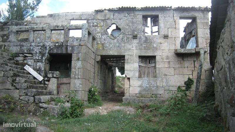 Quinta com 3 casas e vista de rio em Penafiel - Grande imagem: 4/12