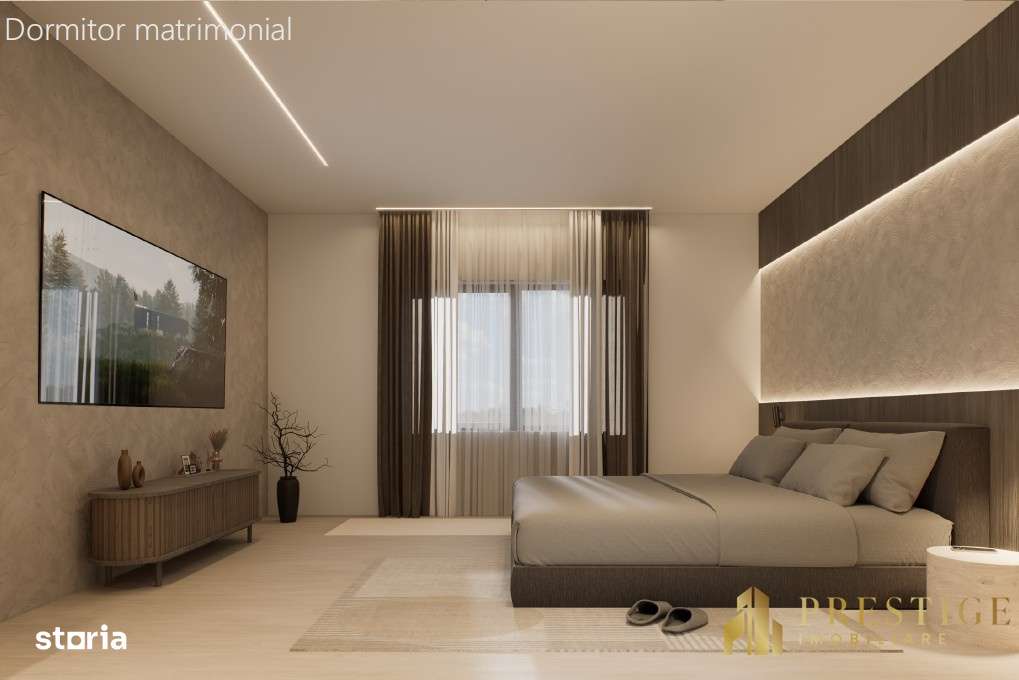 Casa noua cu 3 dormitoare de vanzare fara TVA in Santandrei - Bihor-10