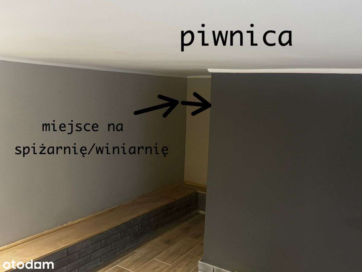 Dom na granicy Konstancina Bezpośrednio-13