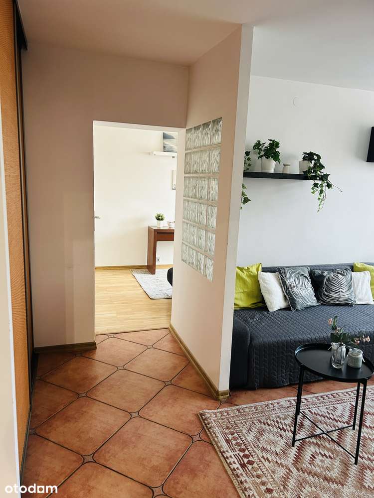 Piękne 2-pokojowe Gliwice Dunikowskiego, Politechnika - Pełny obrazek: 4/8