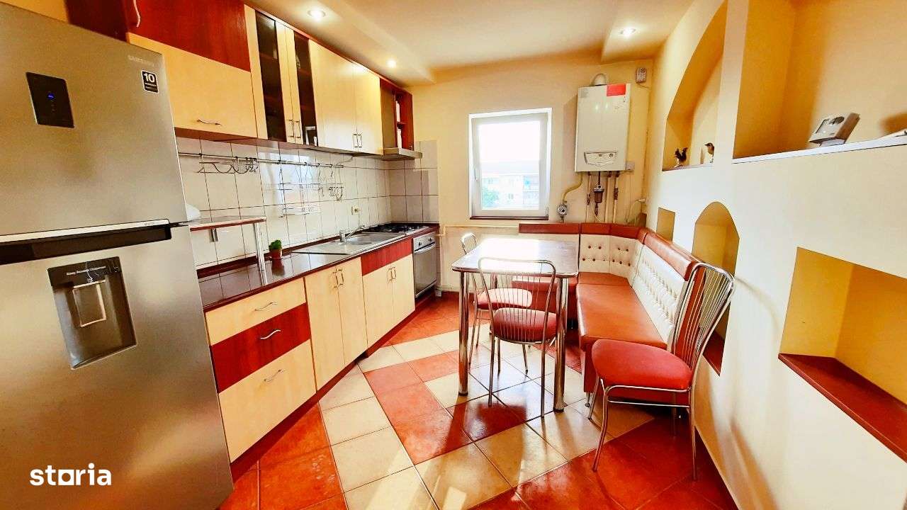 Model mare! 3 camere Mircea cel Batran - 0% Comision! - Imagine principală: 4/19