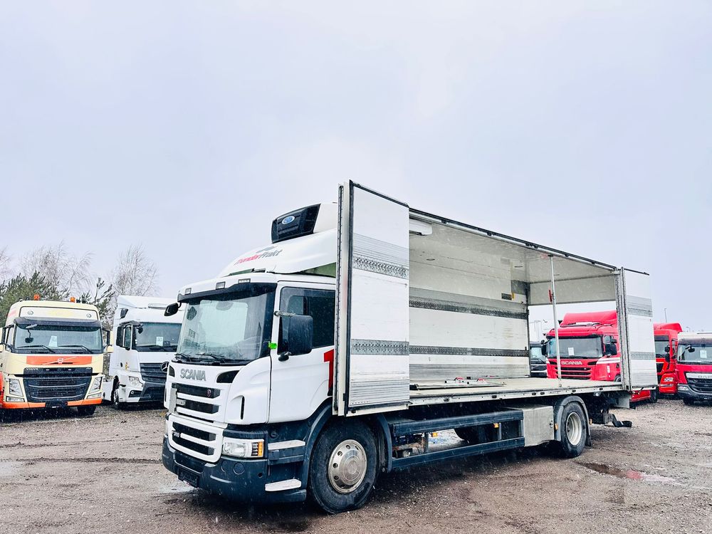 Scania P-series 2015