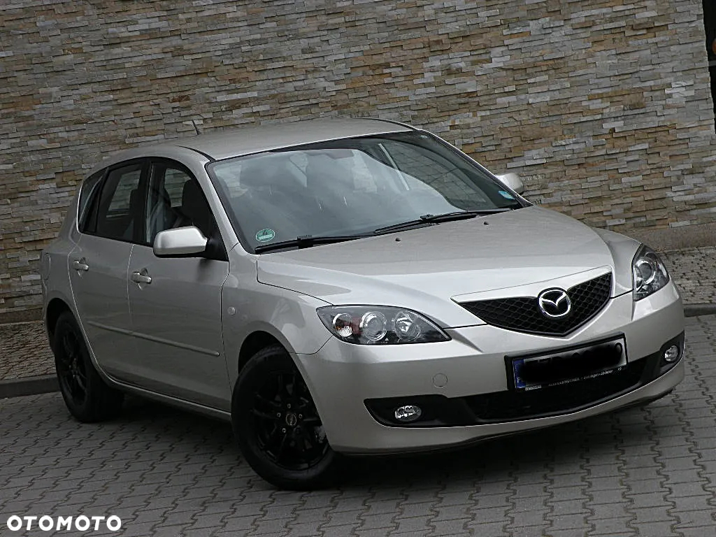 Mazda 3 1.6 Exclusive - 15