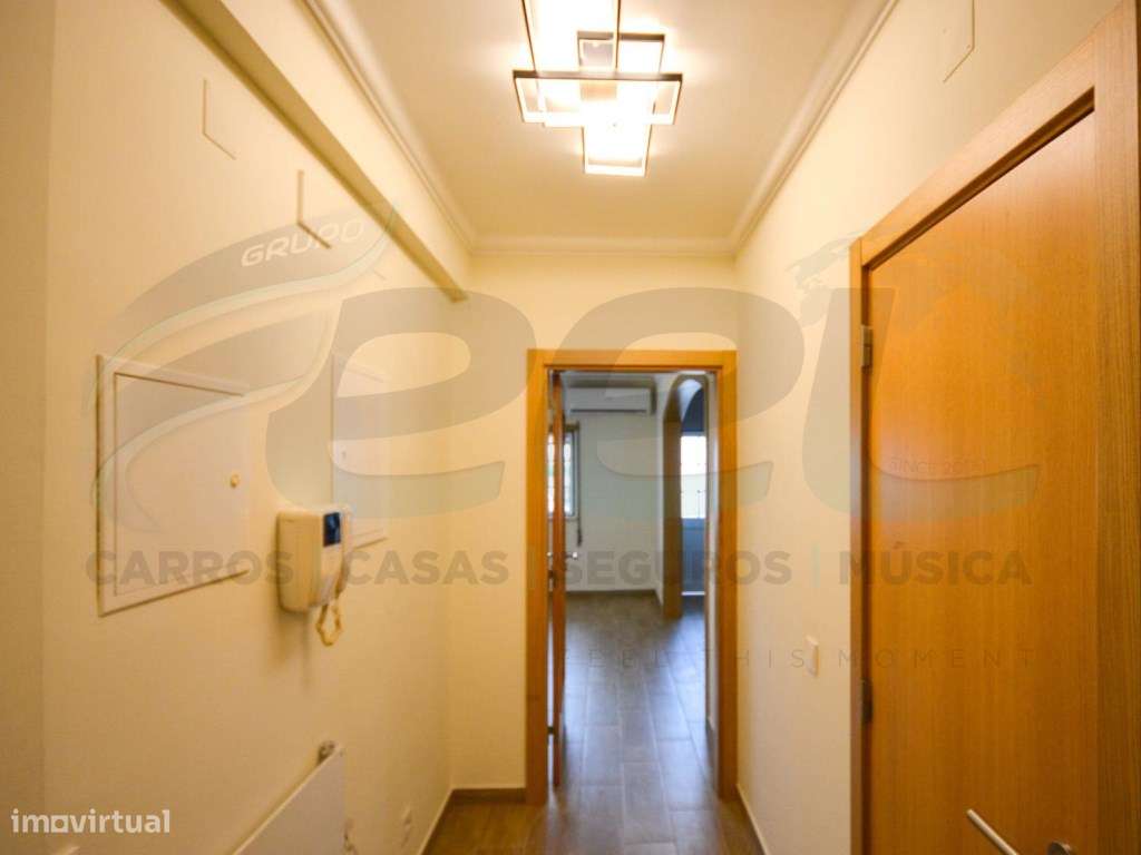 Apartamento T2 em Almeirim-11