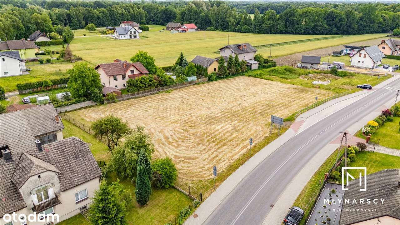 Zamieszkaj w Zasolu Bielańskim! Działka 12 arów |-18