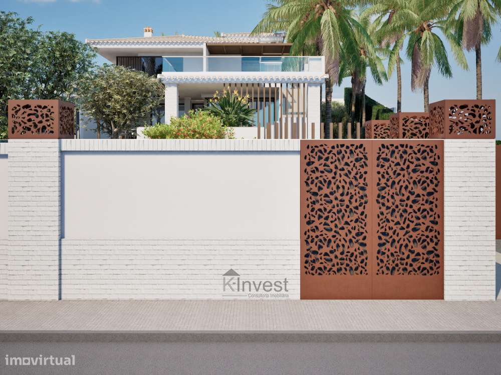 Terreno com Casa para Reabilitar e Projeto Aprovado - Porto de Mós, La-16