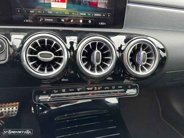 Mercedes-Benz CLA 180 d AMG Line Aut. - 22