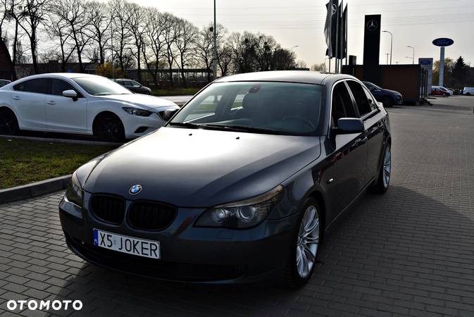 BMW Seria 5 520d - 1