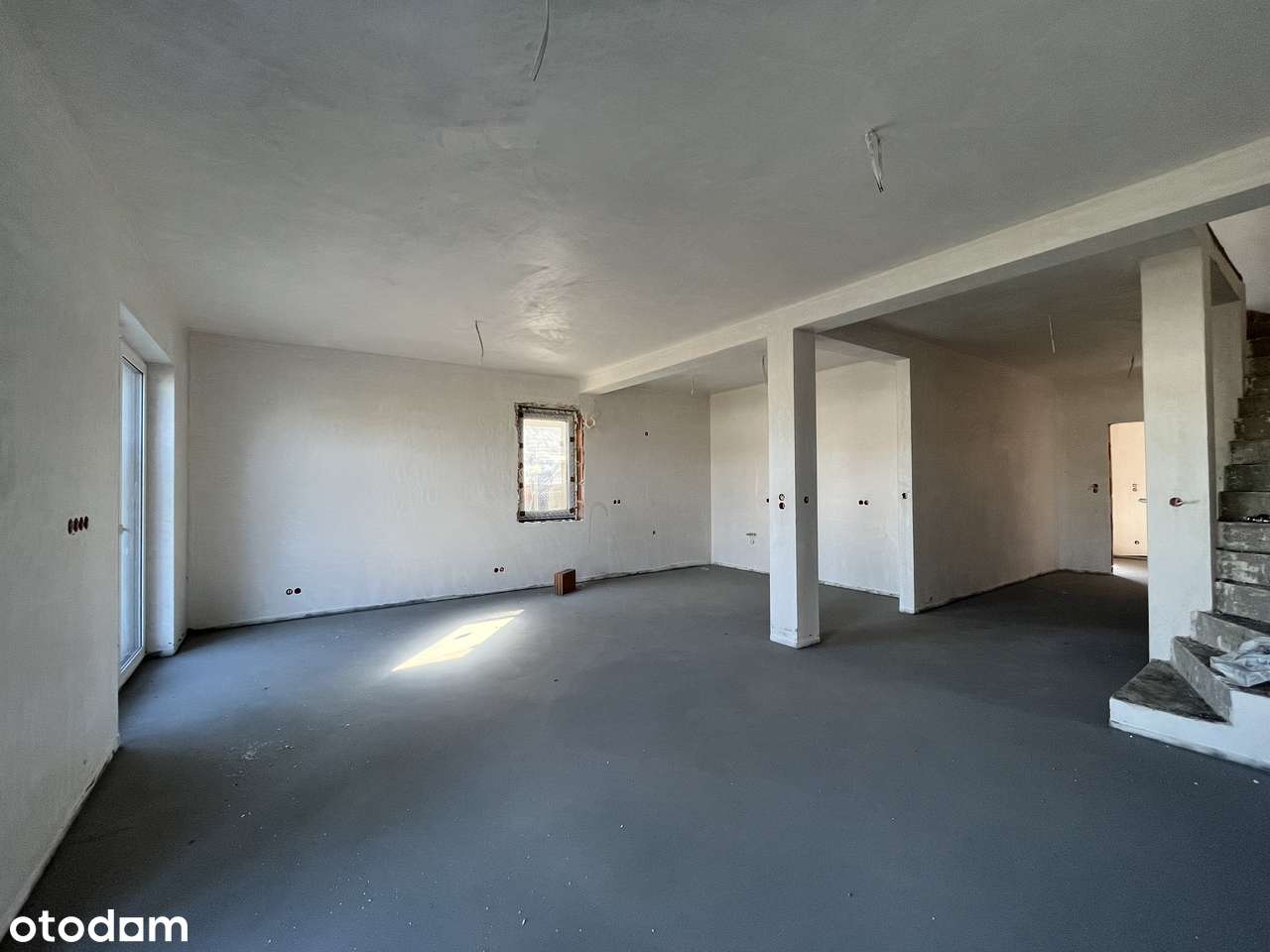 GOTOWA Połówka bliźniaka pod Warszawą powiększ do ok. 210m2 Bez PCC - Pełny obrazek: 5/13