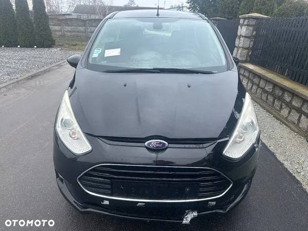 Ford B-MAX 1.6 TDCi SYNC Edition - 14