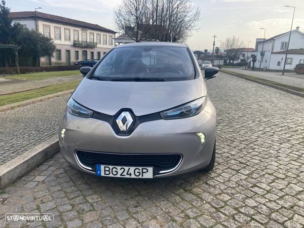 Renault Zoe Intens 40 Flex Q90 - 1