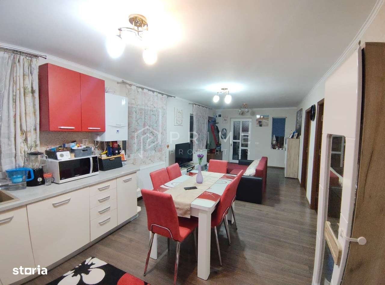 Casă superbă, pe un singur nivel – complet mobilată și utilată – Nazna - Imagine principală: 5/8