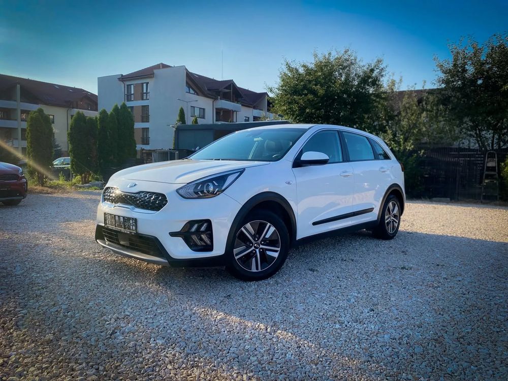 Kia Niro 1.6 GDI HEV 2WD OPF Aut. Vision 2020