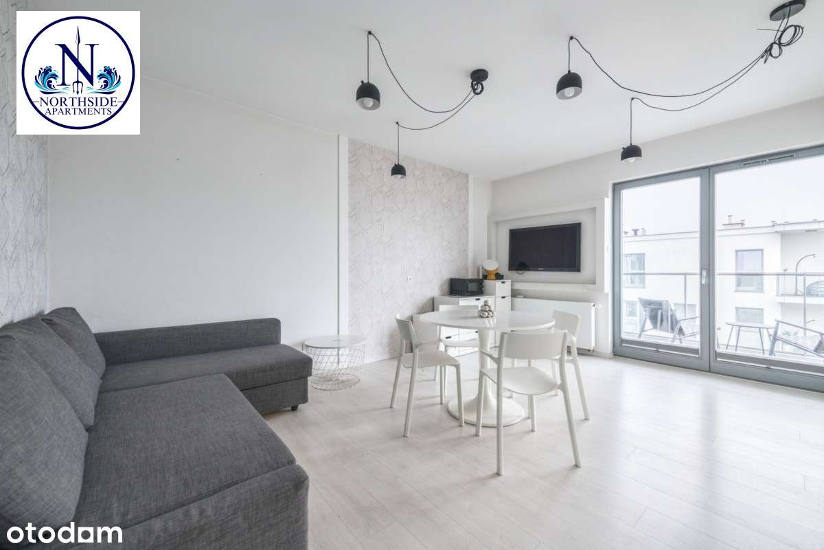 Na sprzedaż, os. Nadmorze, Gdańsk Brzeźno, 2 pok-0