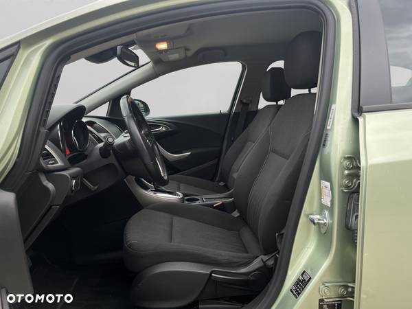 Opel Astra 1.6 Sports Tourer Automatik Edition - 10