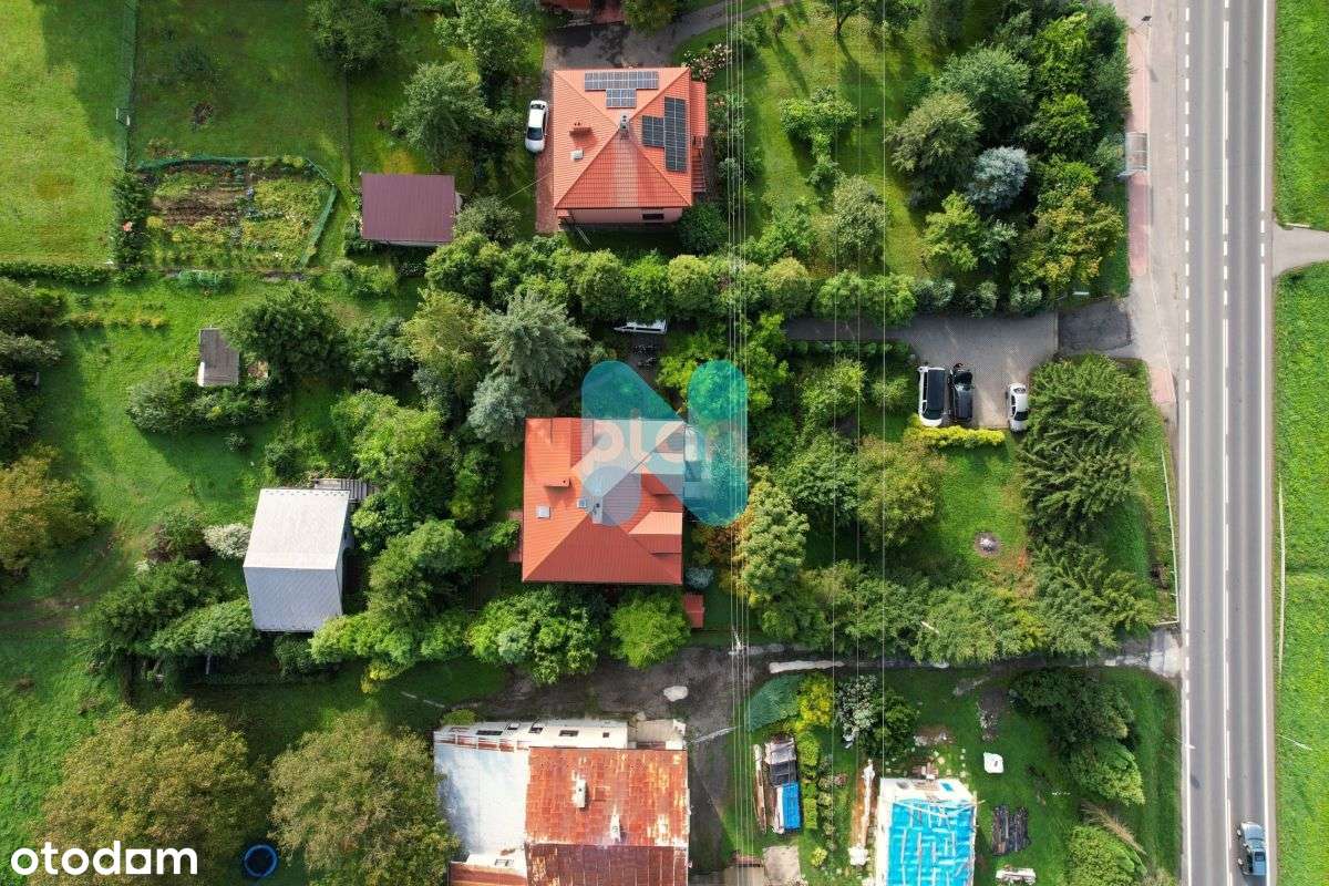 Sanok, pensjonat, 9,4 na Bookingu-1