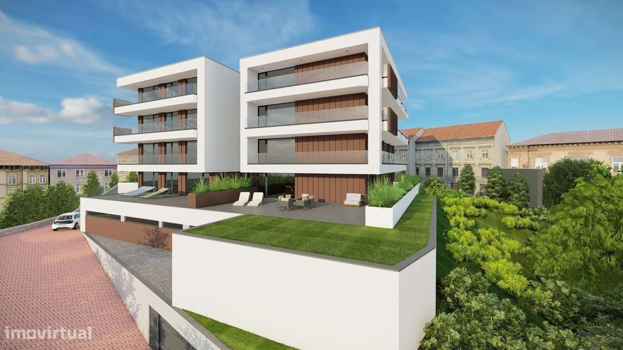 Apartamento | T3 | Centro| Penafiel - Grande imagem: 4/33