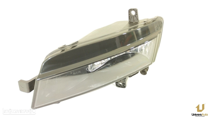 FAROL NEVOEIRO ESQUERDO VOLKSWAGEN GOLF VII 2015 -5G0941661D - 5