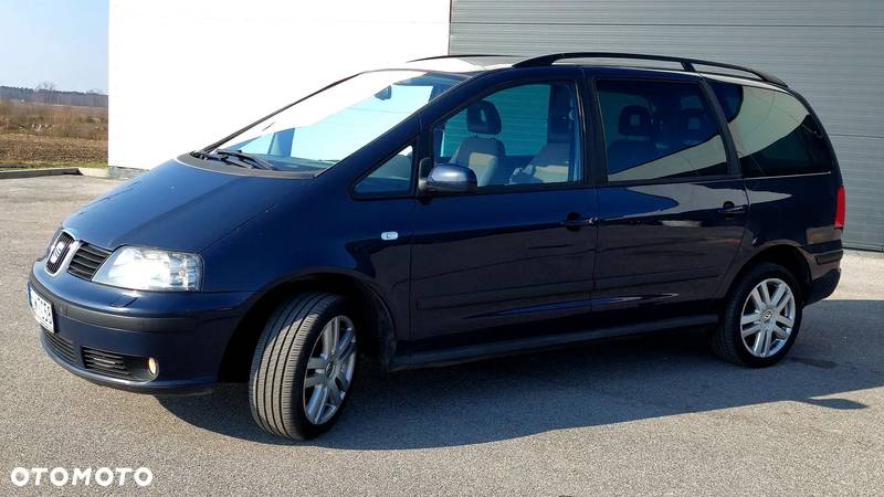 Seat Alhambra 2.0 Reference - 11