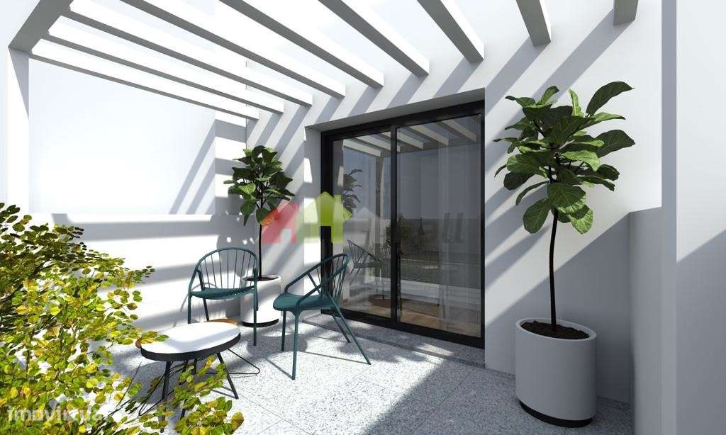 Moradia T2 Centro Histórico Montemor-o-Novo - Grande imagem: 4/12