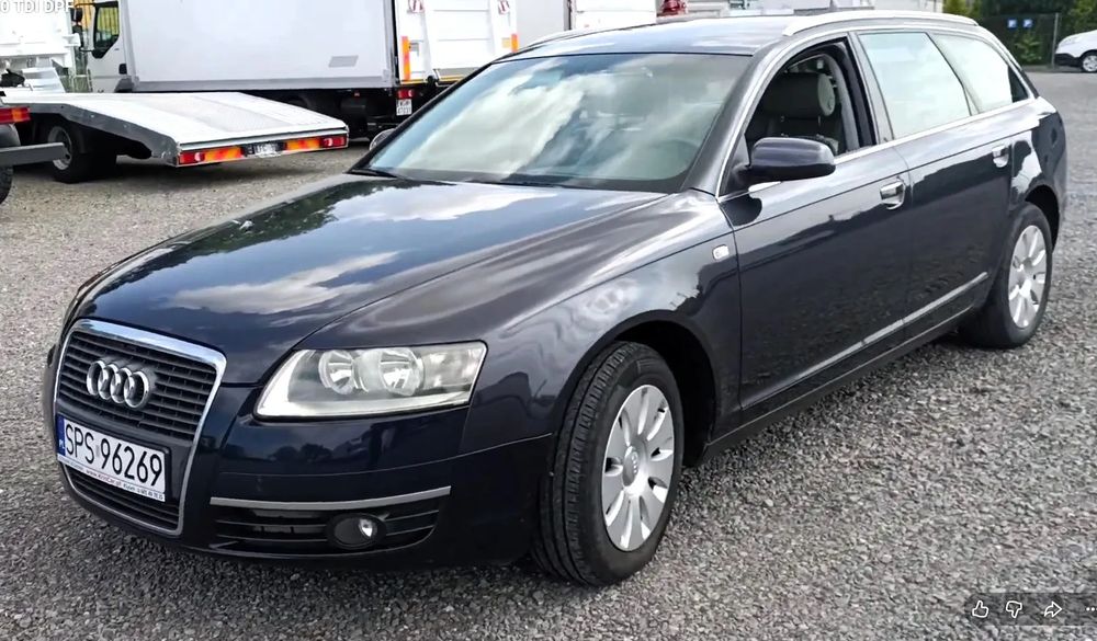 Audi A6 C6 2007