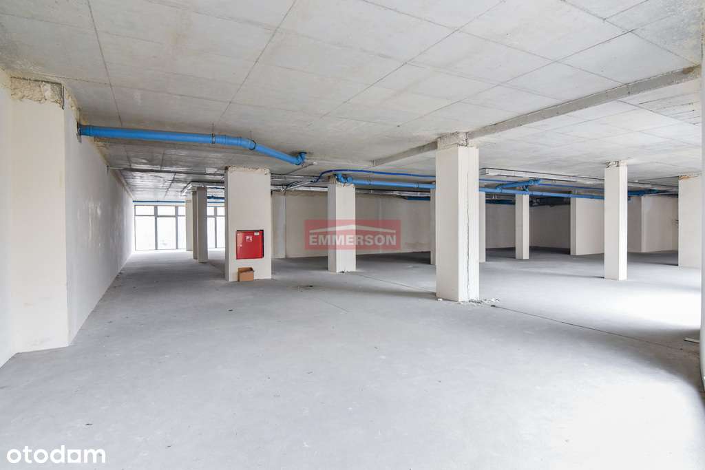 Okazja! Reprezentacyjny lokal Ruczaj, parking - Pełny obrazek: 2/14