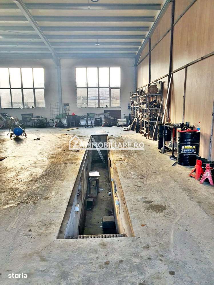 Hale la parter cu parcare privată 100 mp utili Budiului - Imagine principală: 5/6