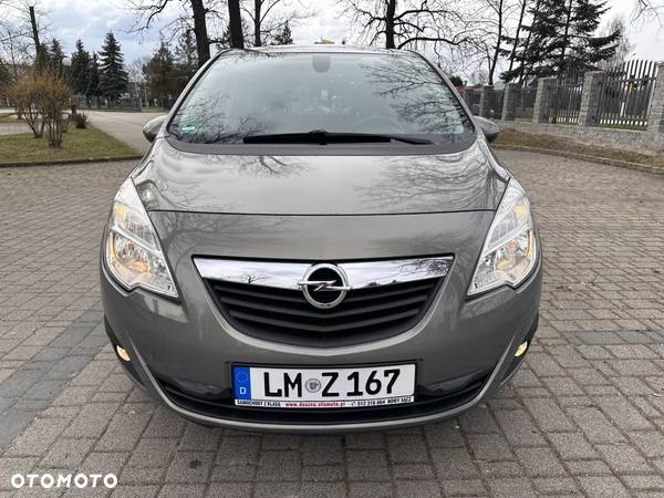 Opel Meriva 1.4 Active - 32