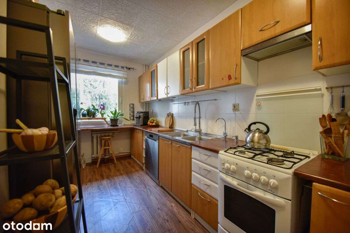 Zielony Natolin, 58,4m2, 3pokoje, Blisko lasu-5