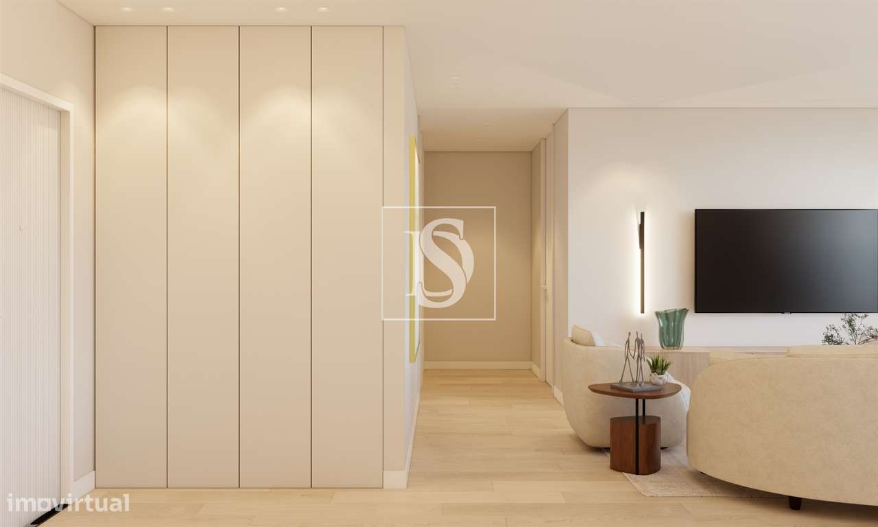 Apartamento T2 Venda em São Félix da Marinha,Vila Nova de Gaia-19