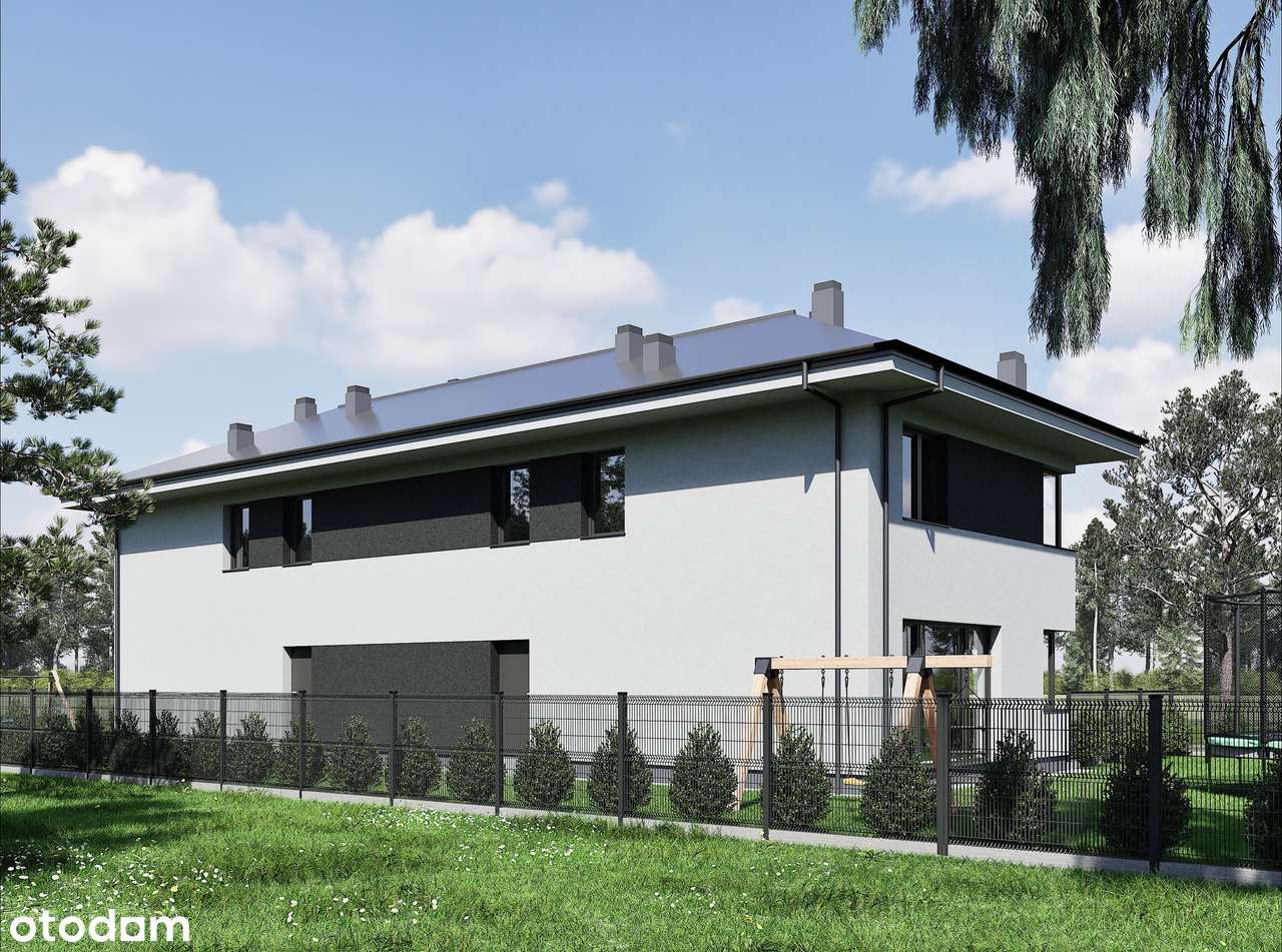 Dom, 128,40 m², Legionowo-2