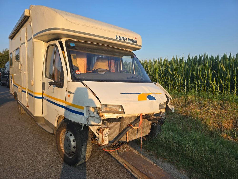 Fiat Euramobil 1998