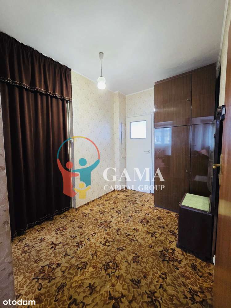 Na sprzedaż 2-pokojowe mieszkanie z potencjałem do remontu - 51 m² - Pełny obrazek: 5/7