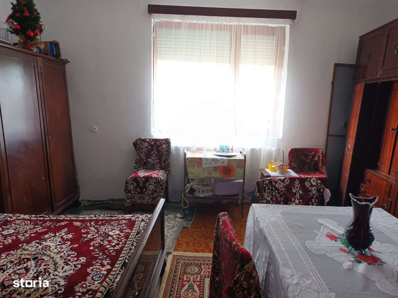 De închiriat ap. 1 cameră Aradul Nou , centrală pe gaz - Imagine principală: 4/5