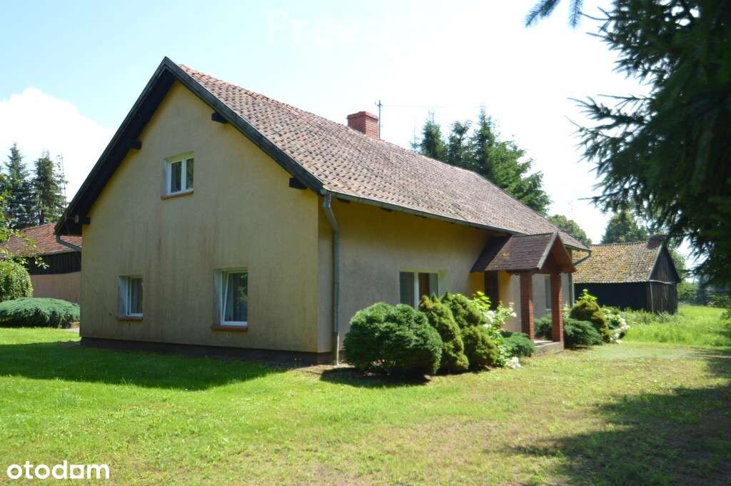 Na sprzedaż piękne siedlisko w malowniczej okolicy - Pełny obrazek: 4/20