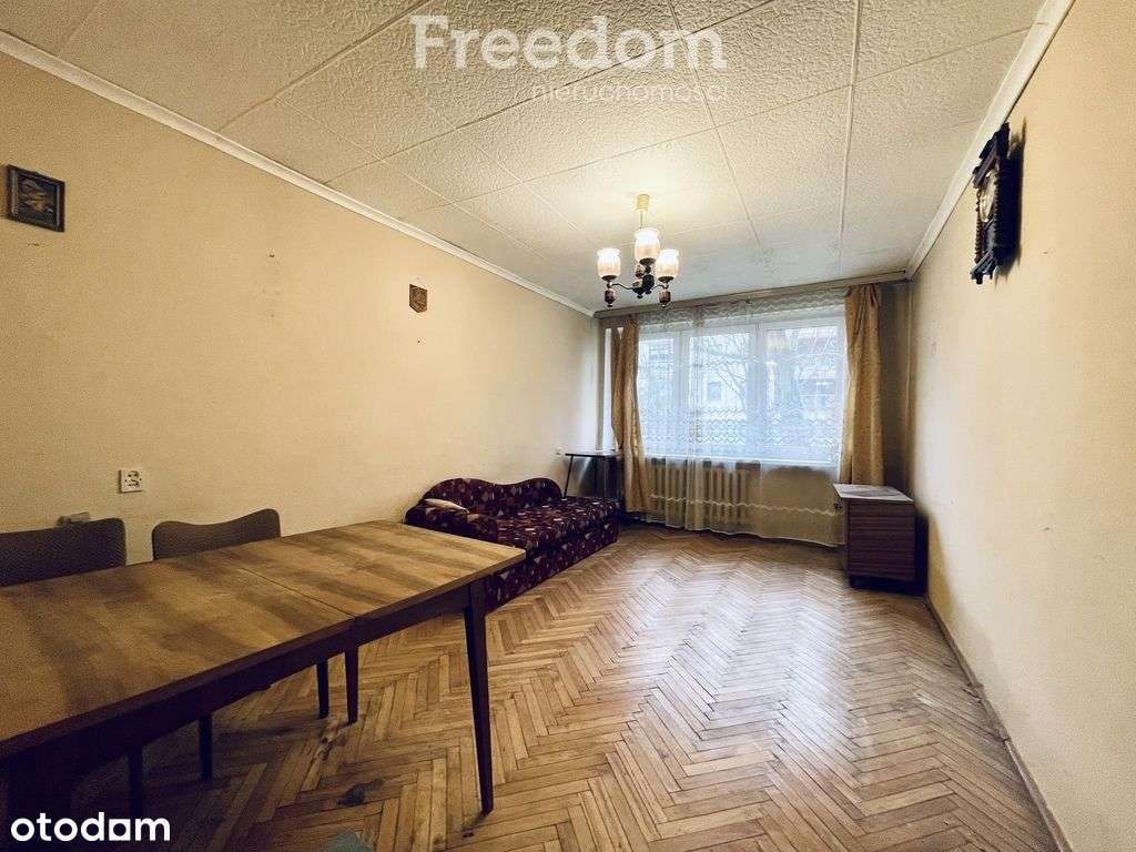 Małe 3 pokojowe Łódź Doły-3